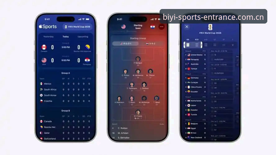 B-SPORTS最新地址2026最新版本全面解析：必一官网入口为何总打不开？实战派解决方案
